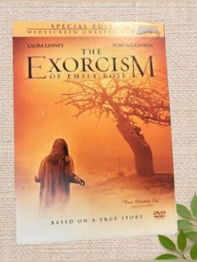 The Exorcism of Emily Rose DVD – Special Edition Unrated Widescreen